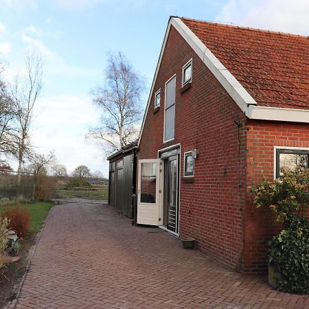 Fine Holiday Home In Donkerbroek Eksteriør bilde