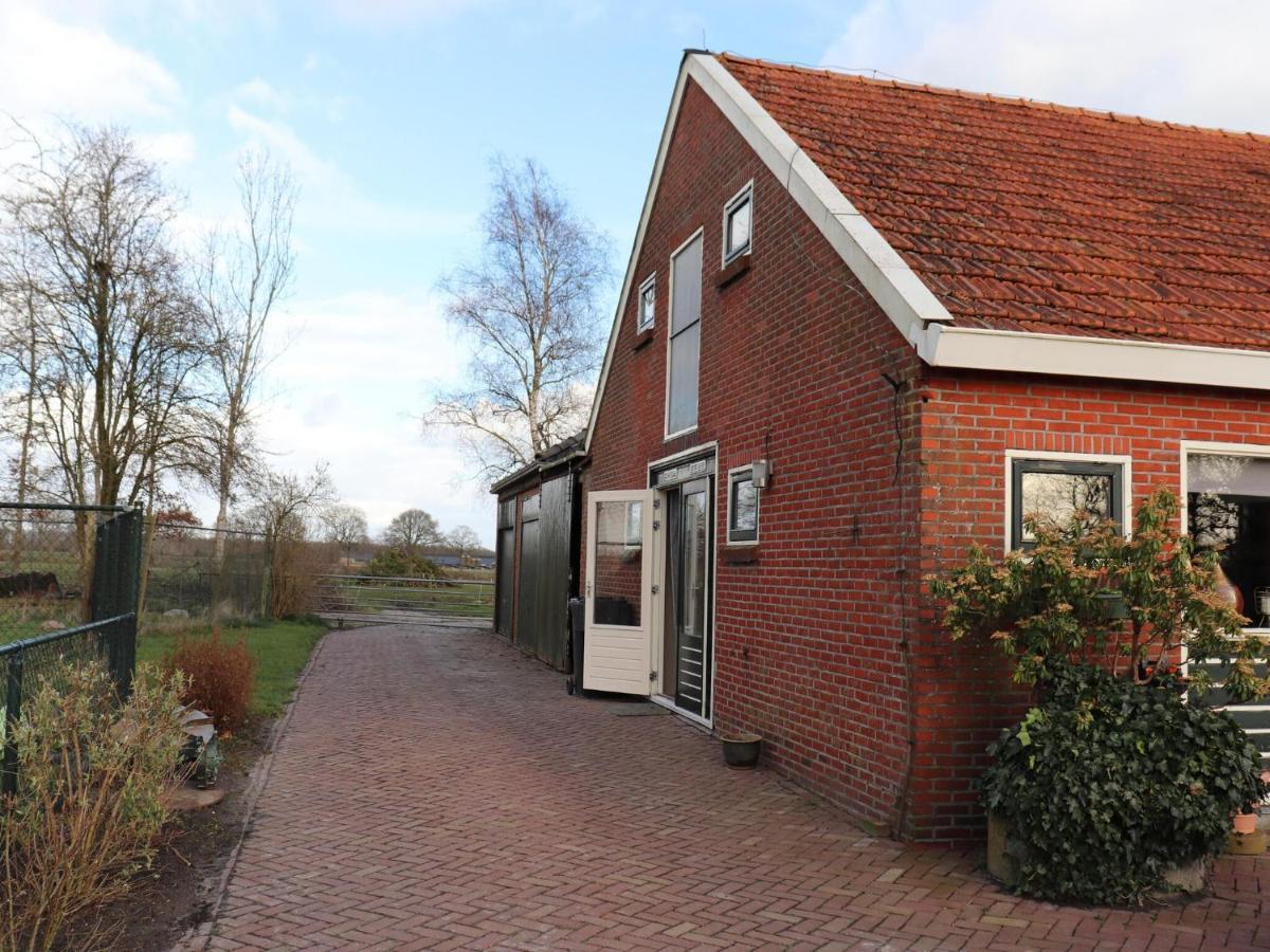 Fine Holiday Home In Donkerbroek Eksteriør bilde