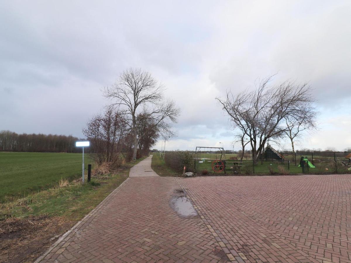 Fine Holiday Home In Donkerbroek Eksteriør bilde