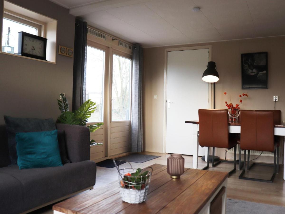 Fine Holiday Home In Donkerbroek Eksteriør bilde