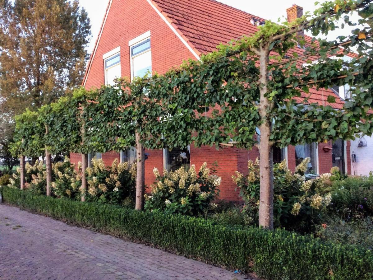 Fine Holiday Home In Donkerbroek Eksteriør bilde